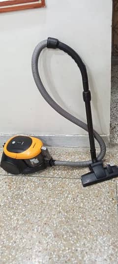 vaccume cleaner