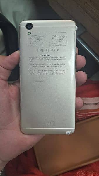 Oppo a37 8