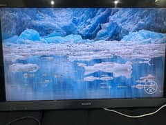 Sony Bravia Original 40inch Plasma