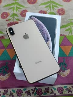 iPhone XS MAX 256GB PTA Approved 0