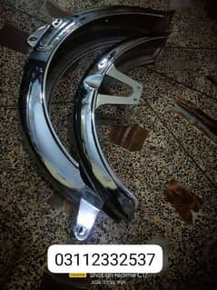 bike heavy croom mudguard pair in lalukhet 03112332537