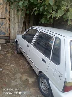 Suzuki Mehran VXR 2007