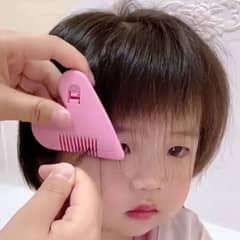 baby hair comb trimmer