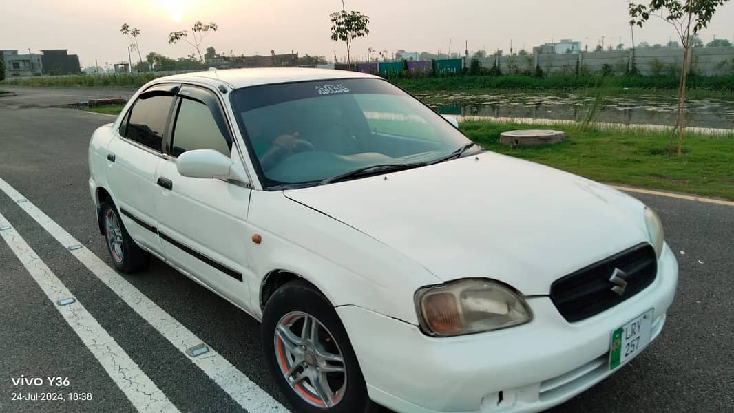 Suzuki Baleno 2004 0