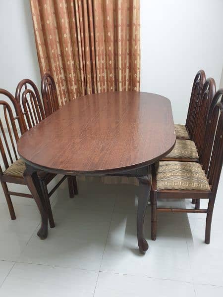 dinning table with chairs 0