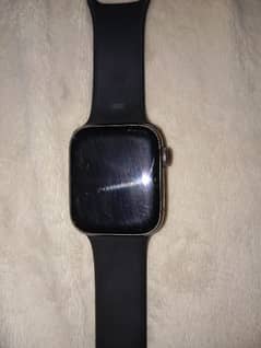 smart watch i watch series 5 44 mm only with original cable