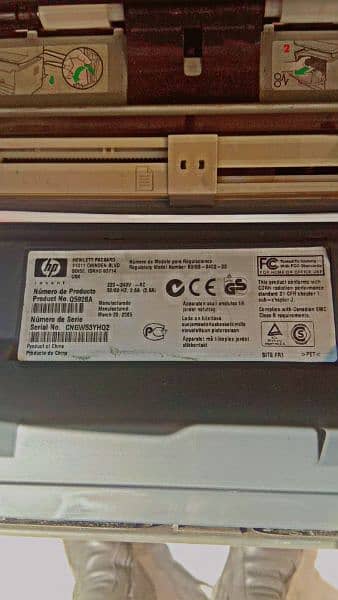 LaserJet printer Hp 3390 6