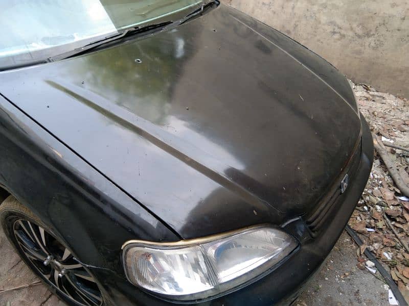 Honda City IVTEC 2002 3