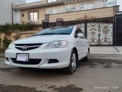 Honda City IDSI 2006 totally oregnal