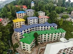 Flat for Sale 2 bedroom Cecil Murree (Project PC)