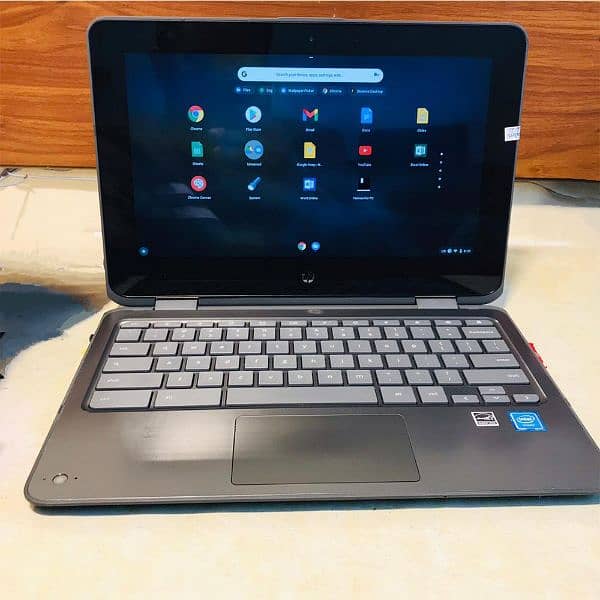 Hp Chromebook x360 G1 ee 1