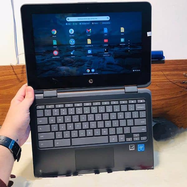 Hp Chromebook x360 G1 ee 2