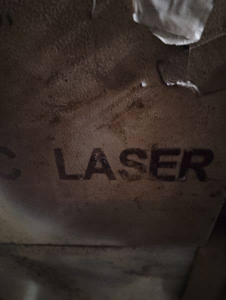 CNC Laser Machine 7