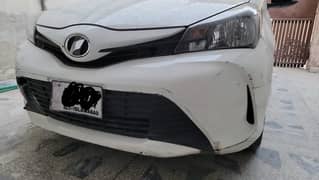 Toyota Vitz 2015