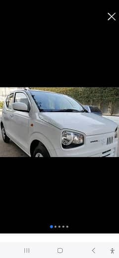 Suzuki Alto VXL