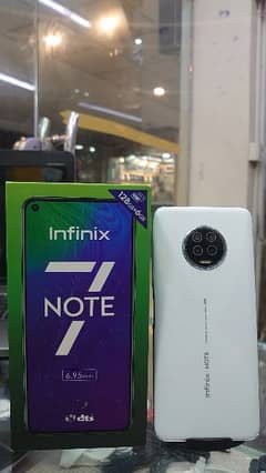 Infinix Note 7 128GB
