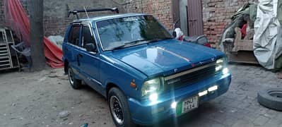 Suzuki FX 1985