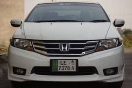 Honda City Aspire 1.5 Manual