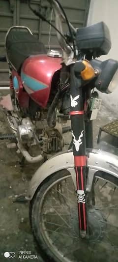 bike road Prince 2019 model all ok h