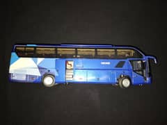 Model bus original Higer 1.42 scale 0