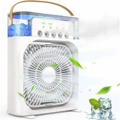 Mini Fan Air Conditioner