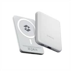 Infinx Magsafe wireless Powerbank. .