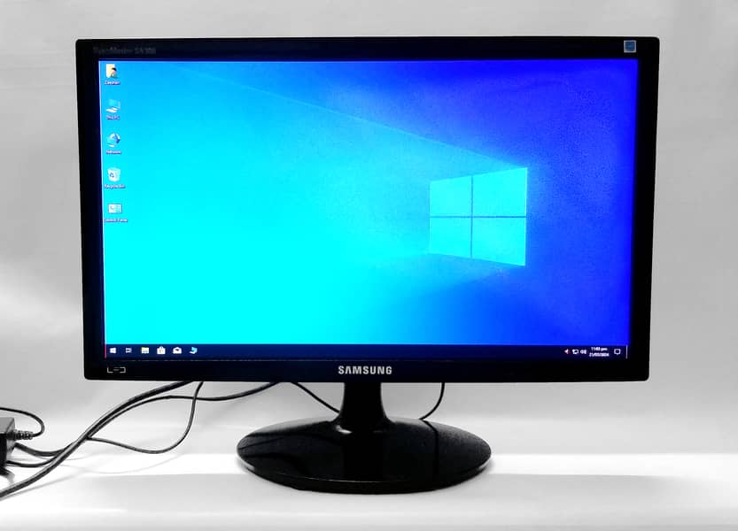 Samsung SyncMaster S20A300B 20" LED Monitor 6