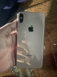 I PHONE X S MAX 256 GB