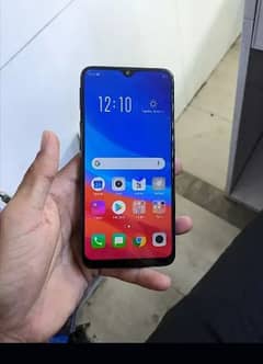 oppo F9 Pro 6gb 128gb set with charger