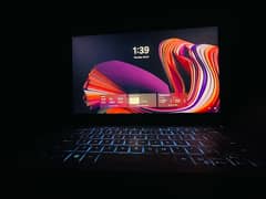 Dell Precision 5520 4K touch screen laptop