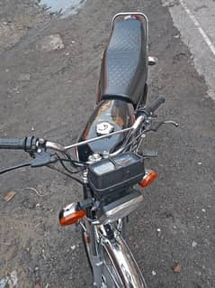 Honda 125 for sell