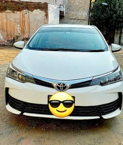 Toyota Corolla Altis 2019