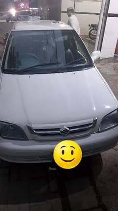 Suzuki Cultus VXL 2010