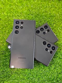 Samsung Galaxy S22 Ultra 8gb/128gb dual sim pta approved total genuine