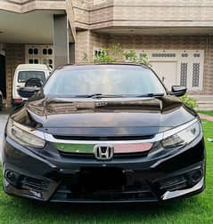Honda Civic VTi Oriel 2019
