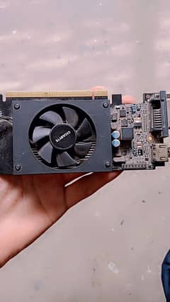 Graphics card Nvidia GT 710 1 GB DDR 5