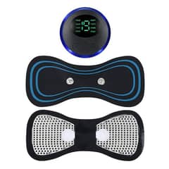 portable mini electric body massager