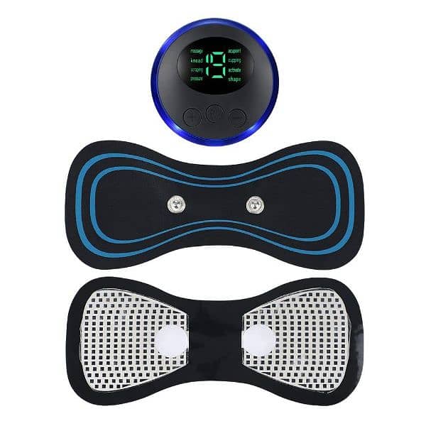 portable mini electric body massager 0