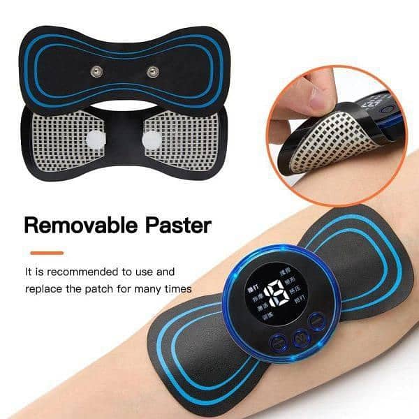 portable mini electric body massager 3