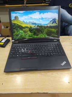 Lenovo P51 Workstation Ci7-7th gen 32/512 with 4gb Nvidia Graphic card