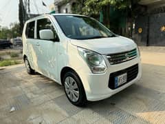 Suzuki Wagon R 2014