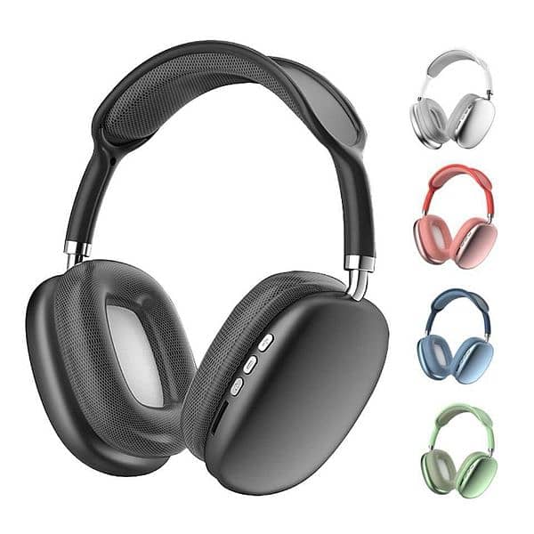 p9 wireless headphone 11