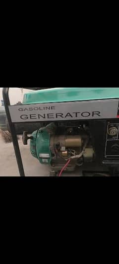 Air cooled Gasoline generator