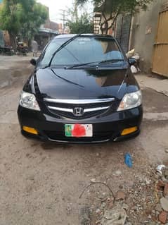 Honda City IDSI 2008