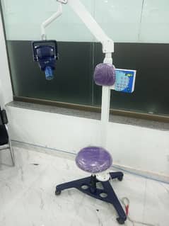 stand dental x-ray with remote