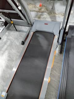 AMERICAN FITNESS T63C TREADMILL, 2024 MODEL WITH 4 MONTHS WARRANTEE.