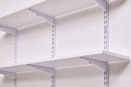 bracket shelf
