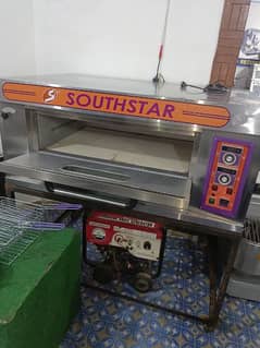 pizza oven South star
