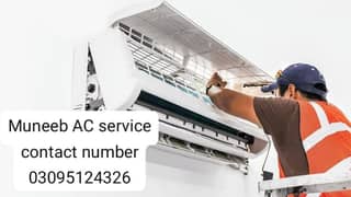 AC service all gujrat