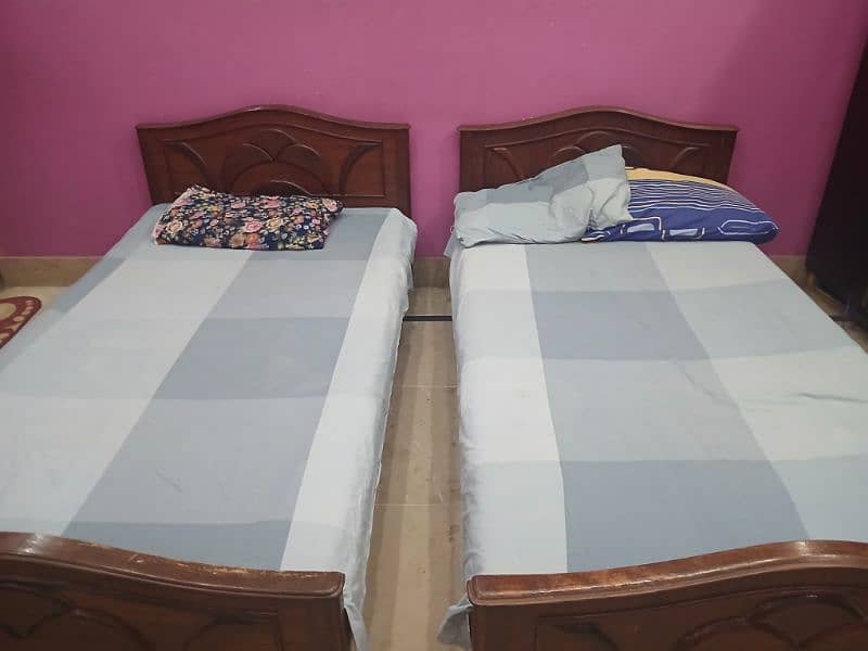 single bed set 0